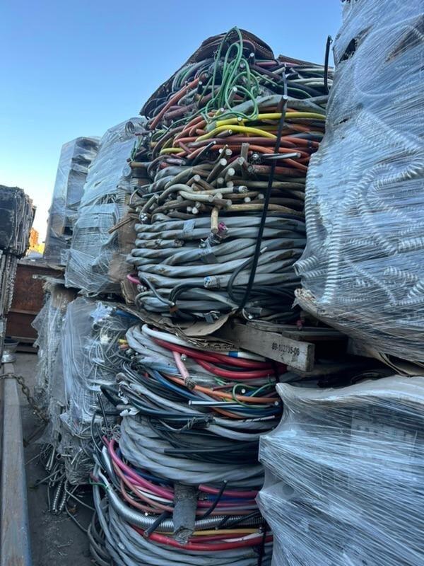 Copper wires